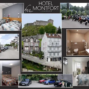 Отель Montfort, Лурд