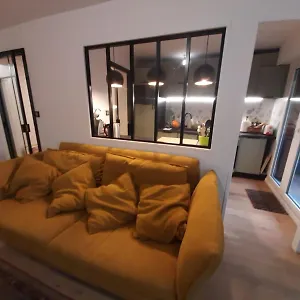 Au Calme Proche Centre Et Port Appartement Vannes