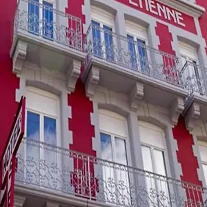 Отель Saint Etienne, Лурд