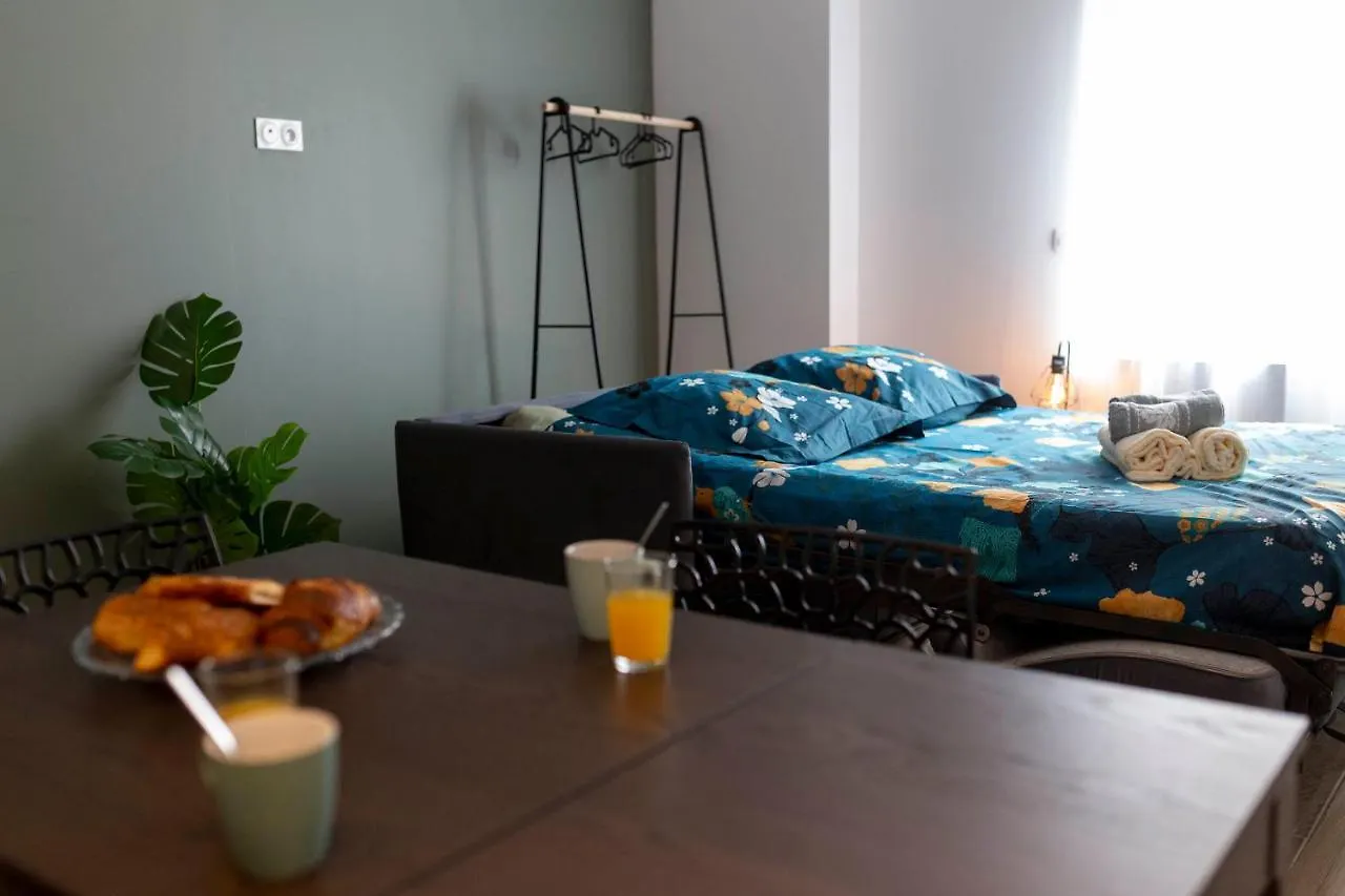 Loc Trotteur Le Romarin Gare Sncf De Lourdes Apartment